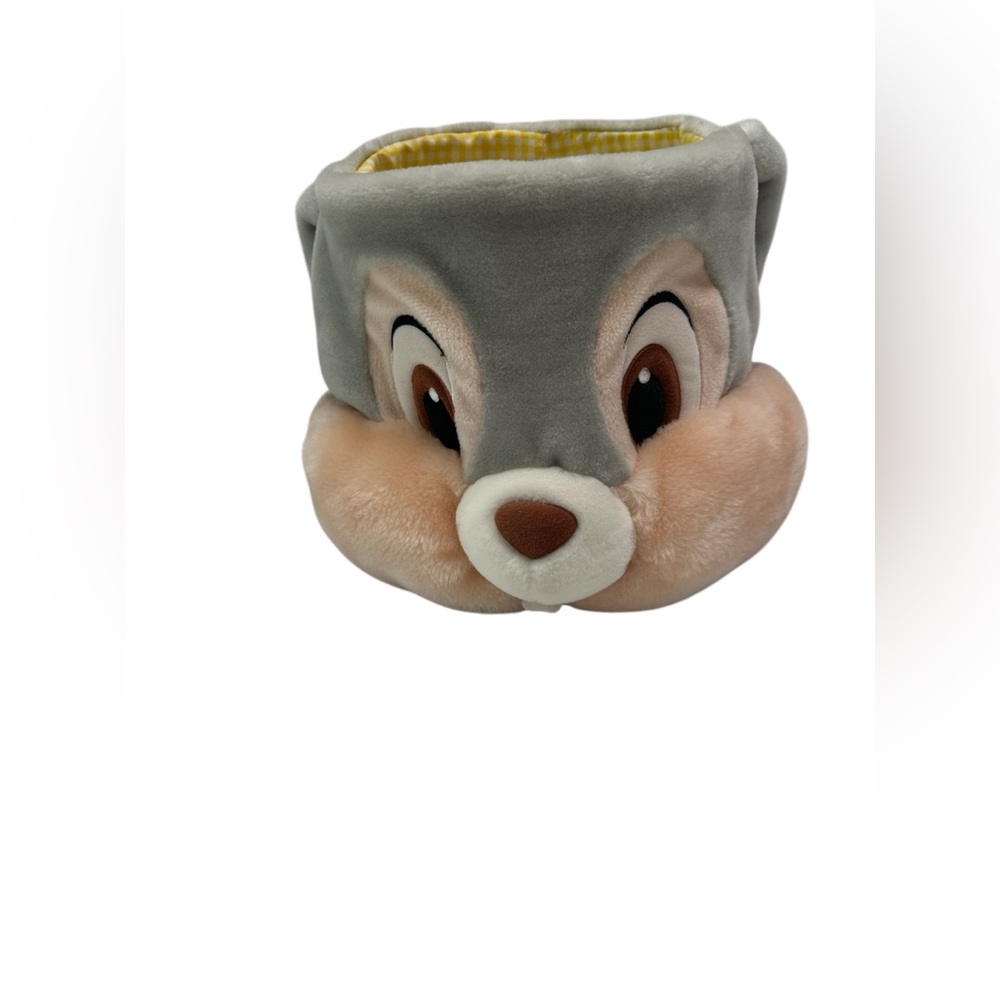 Disney Store Bunny Easter Egg Basket